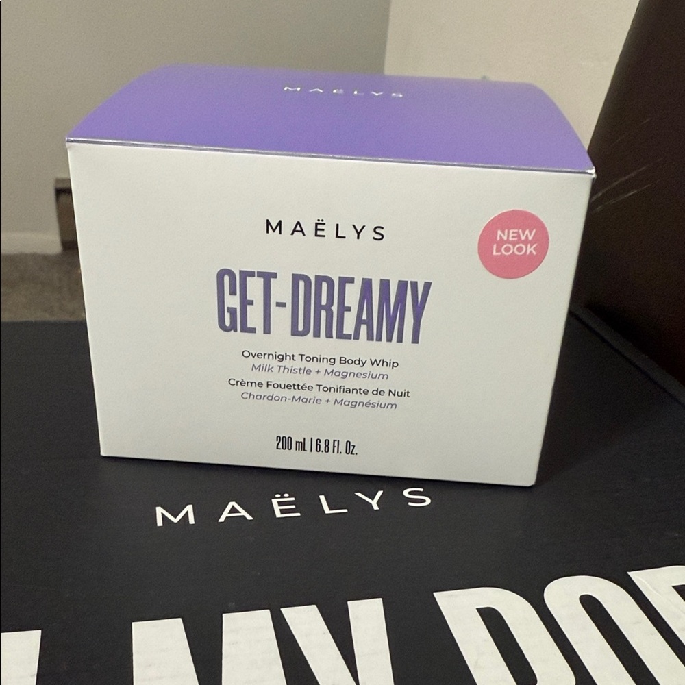 Maëlys Get-Dreamy Overnight Toning Body Whip